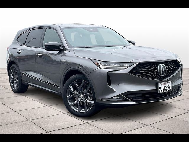 2024 Acura MDX A-Spec