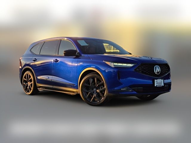 2024 Acura MDX A-Spec