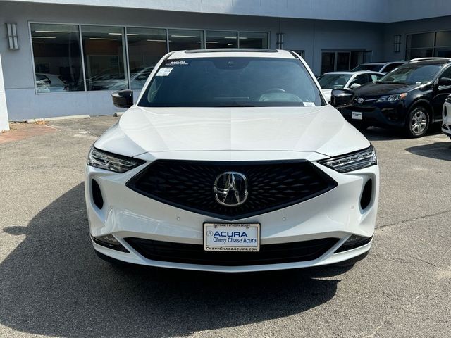 2024 Acura MDX A-Spec