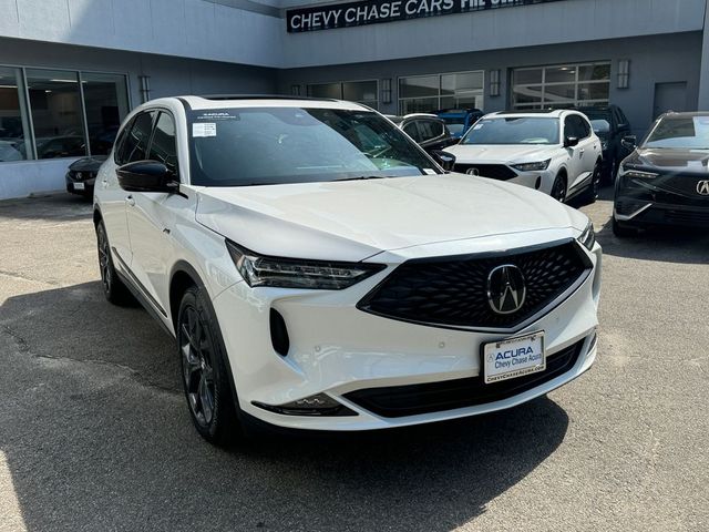 2024 Acura MDX A-Spec