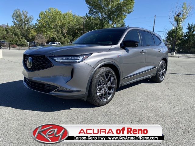 2024 Acura MDX A-Spec