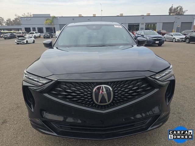 2024 Acura MDX A-Spec