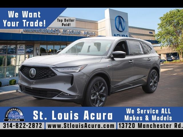 2024 Acura MDX A-Spec