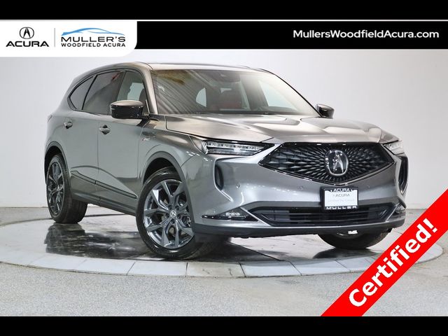 2024 Acura MDX A-Spec