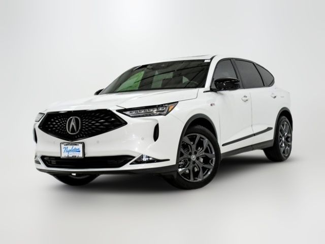 2024 Acura MDX A-Spec