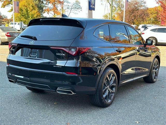 2024 Acura MDX A-Spec