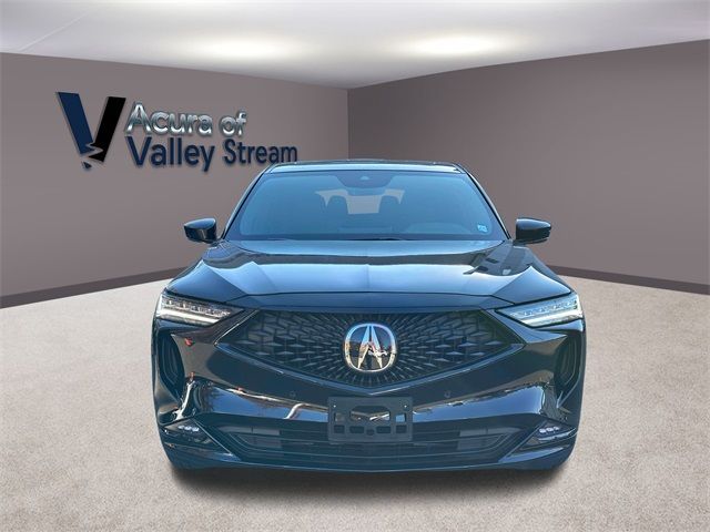 2024 Acura MDX A-Spec