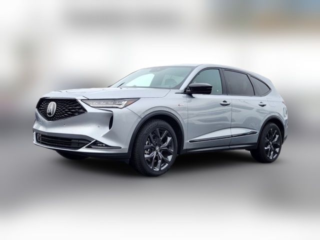 2024 Acura MDX A-Spec