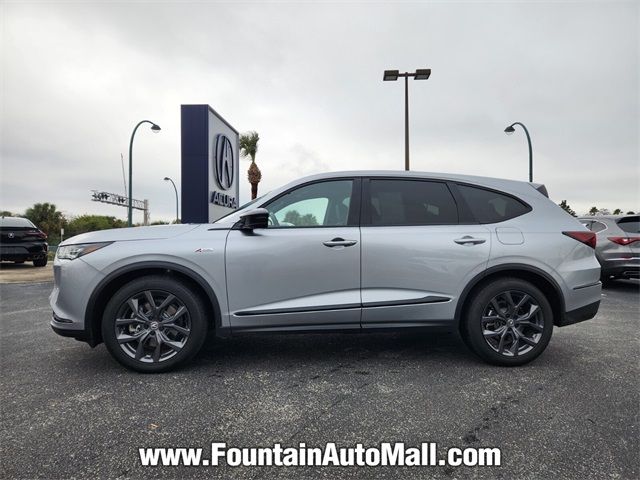 2024 Acura MDX A-Spec