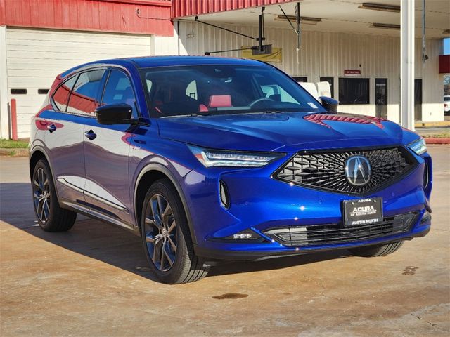 2024 Acura MDX A-Spec