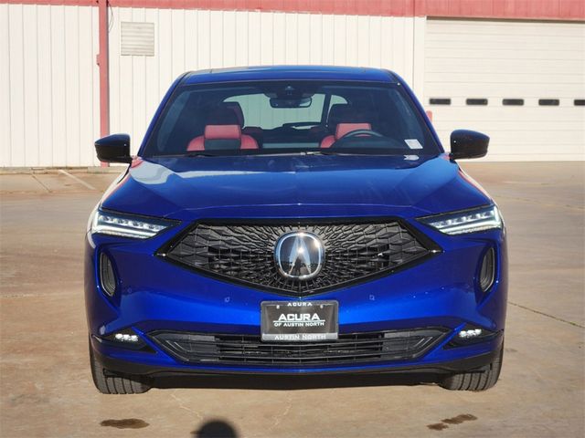 2024 Acura MDX A-Spec