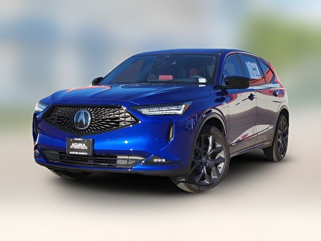 2024 Acura MDX A-Spec