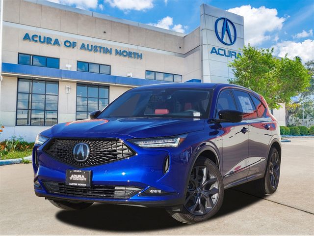 2024 Acura MDX A-Spec