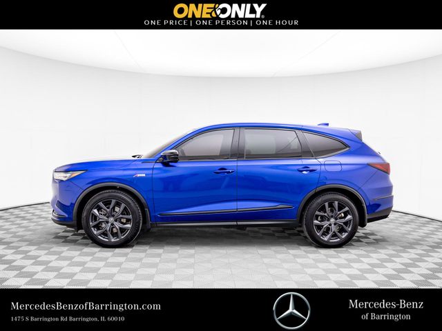 2024 Acura MDX A-Spec