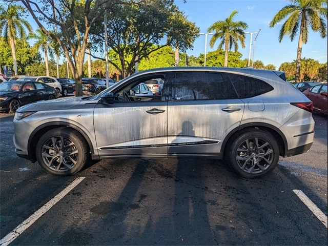 2024 Acura MDX A-Spec