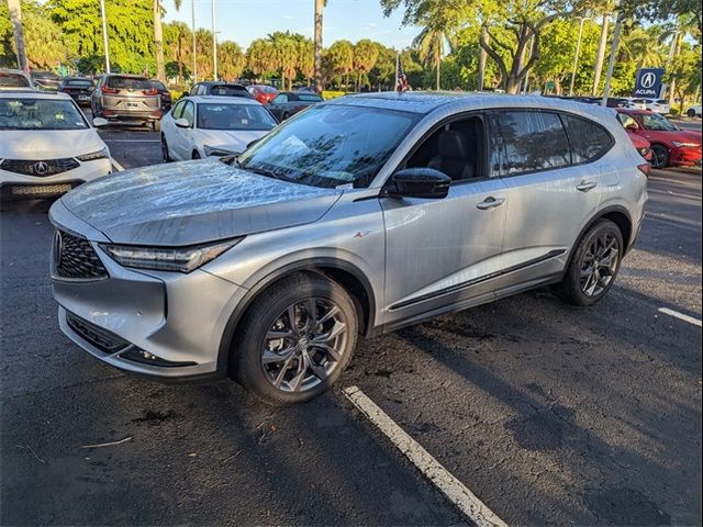 2024 Acura MDX A-Spec