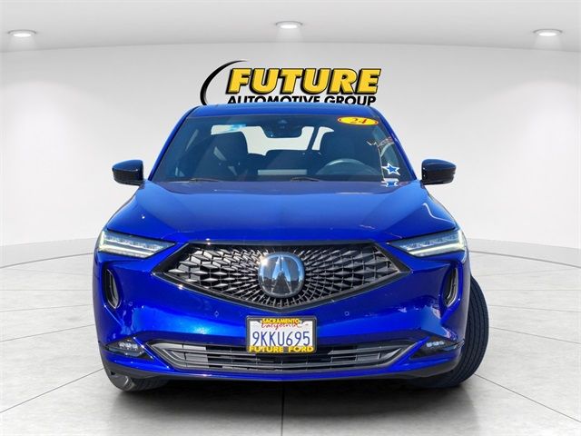 2024 Acura MDX A-Spec