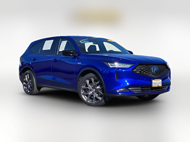 2024 Acura MDX A-Spec