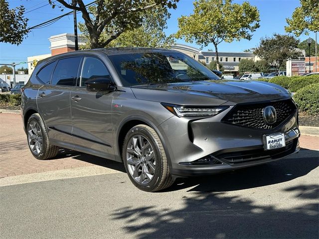 2024 Acura MDX A-Spec