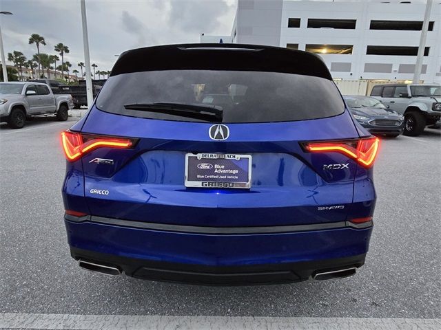 2024 Acura MDX A-Spec