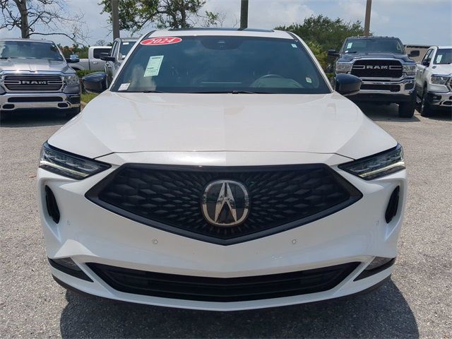 2024 Acura MDX A-Spec