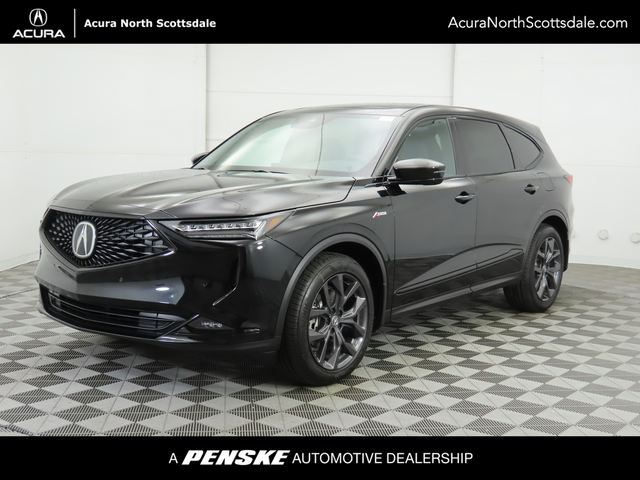 2024 Acura MDX A-Spec