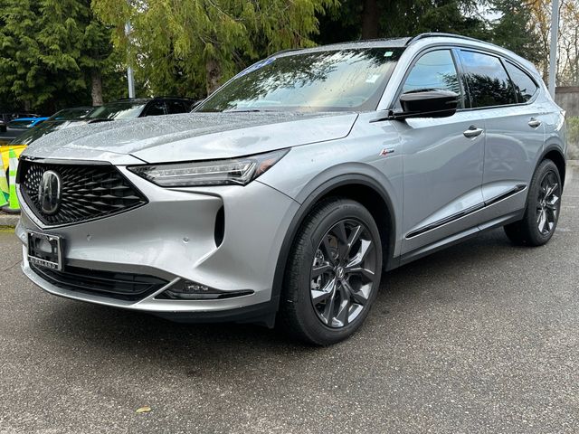 2024 Acura MDX A-Spec