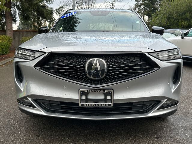 2024 Acura MDX A-Spec