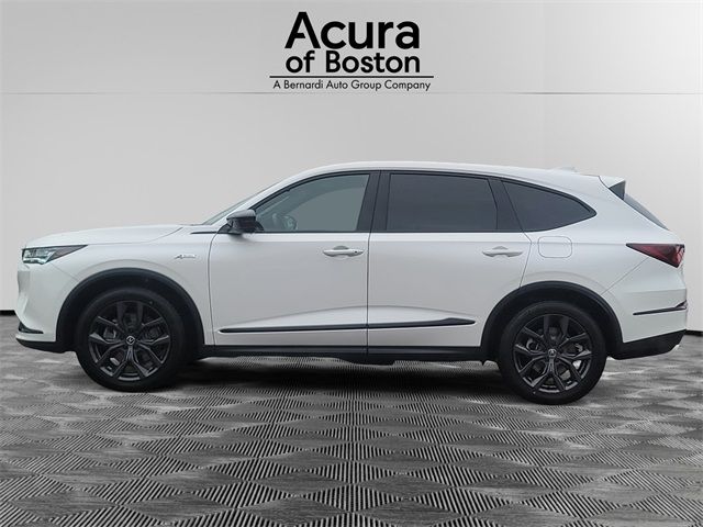 2024 Acura MDX A-Spec