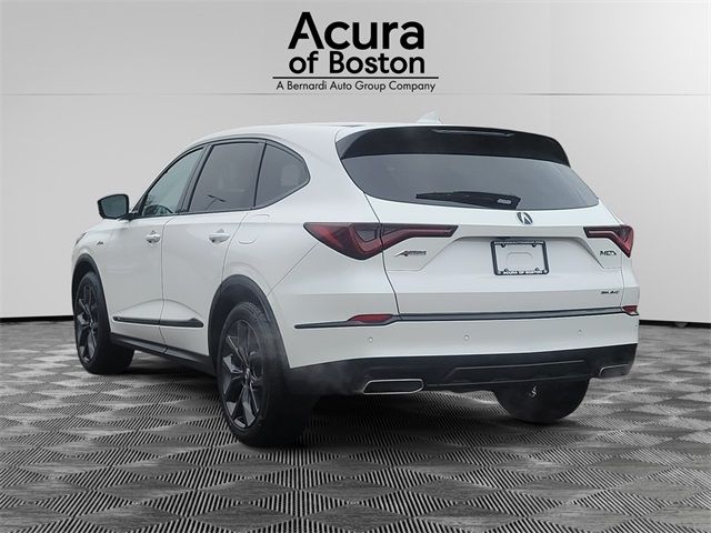 2024 Acura MDX A-Spec