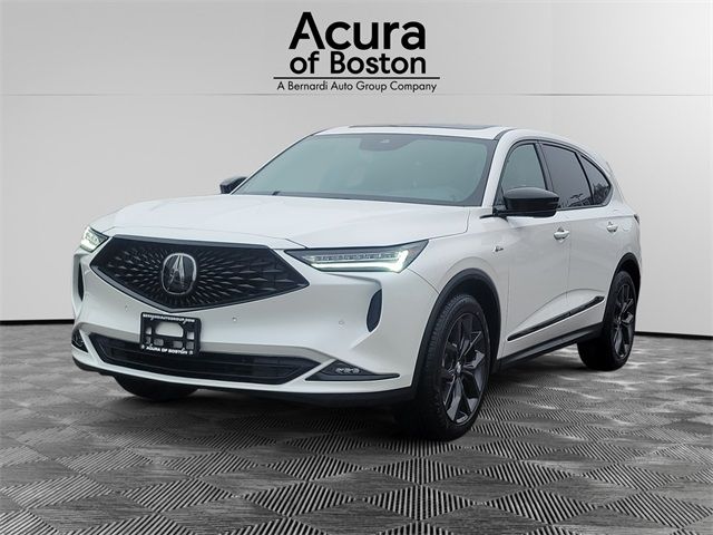 2024 Acura MDX A-Spec