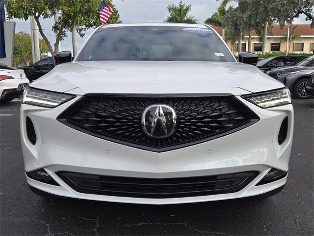 2024 Acura MDX A-Spec