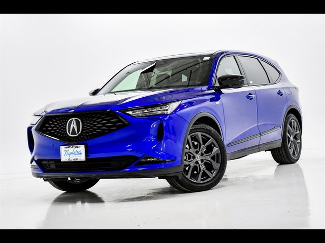 2024 Acura MDX A-Spec