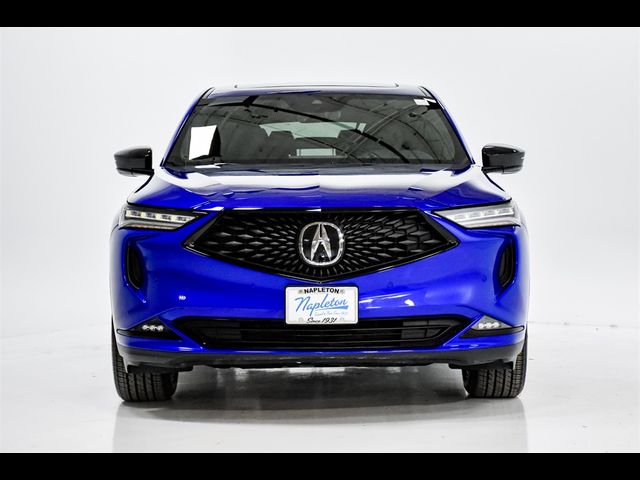 2024 Acura MDX A-Spec