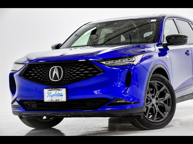 2024 Acura MDX A-Spec