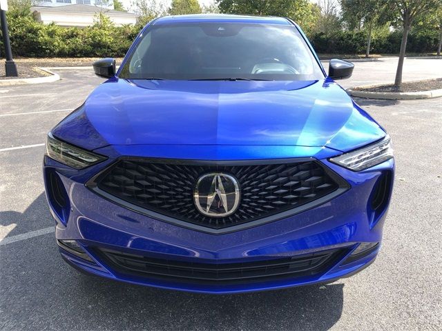 2024 Acura MDX A-Spec