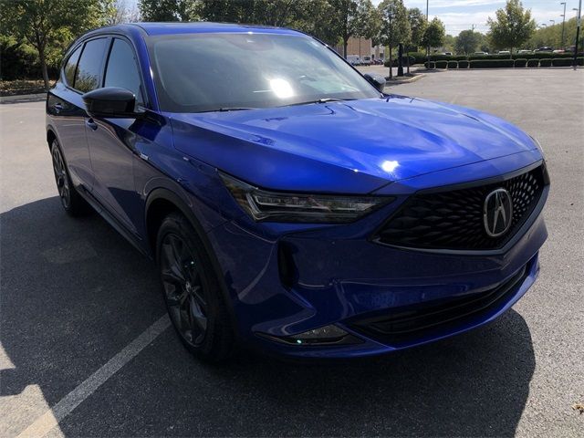 2024 Acura MDX A-Spec