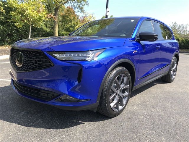 2024 Acura MDX A-Spec