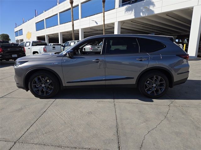 2024 Acura MDX A-Spec