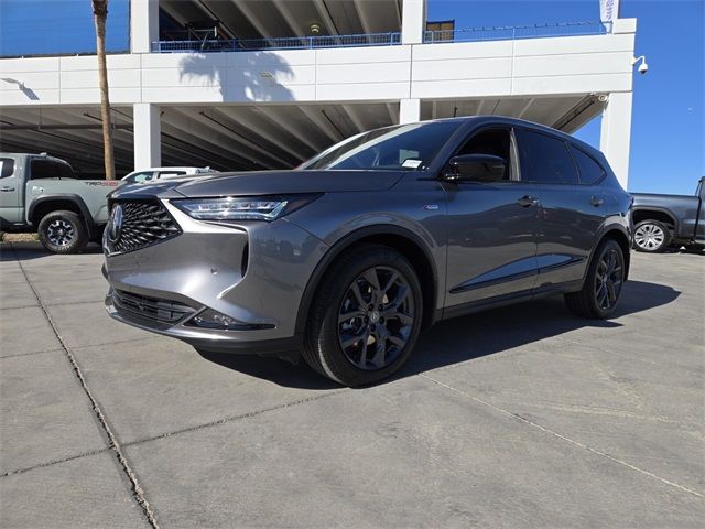 2024 Acura MDX A-Spec