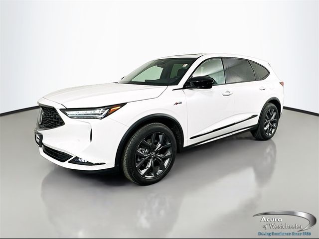 2024 Acura MDX A-Spec