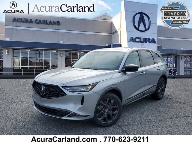 2024 Acura MDX A-Spec