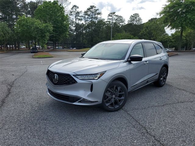 2024 Acura MDX A-Spec