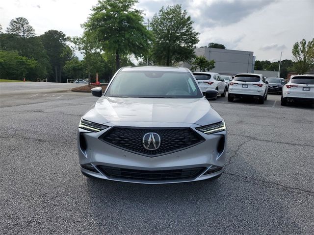 2024 Acura MDX A-Spec