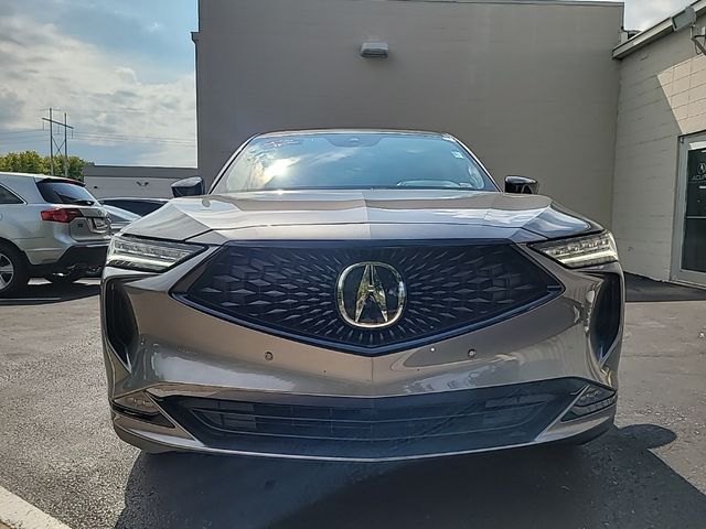 2024 Acura MDX A-Spec