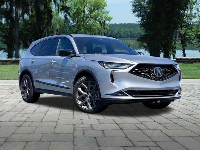 2024 Acura MDX A-Spec