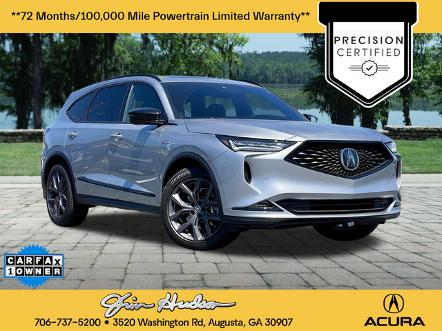 2024 Acura MDX A-Spec