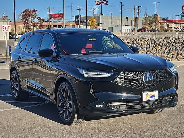 2024 Acura MDX A-Spec