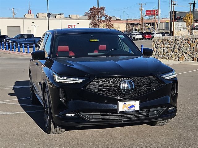 2024 Acura MDX A-Spec