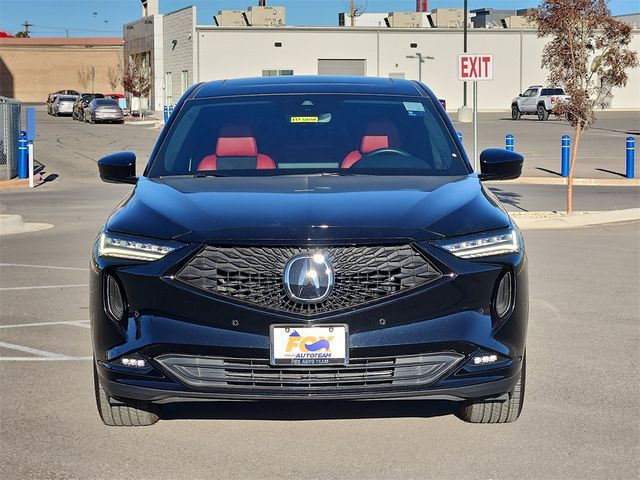 2024 Acura MDX A-Spec